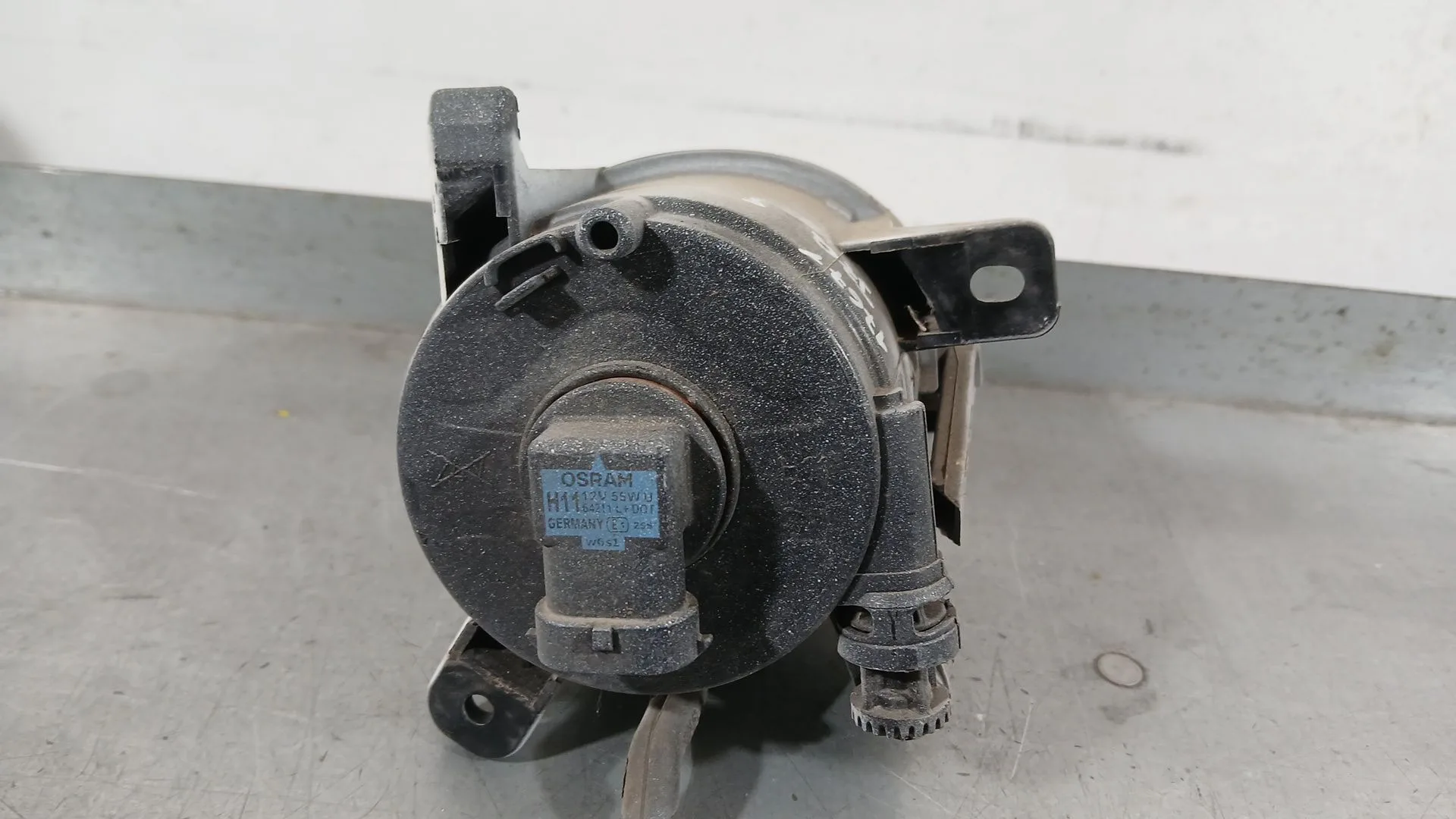 Faro Antiniebla Izquierdo para Audi Q5 (8Rb)