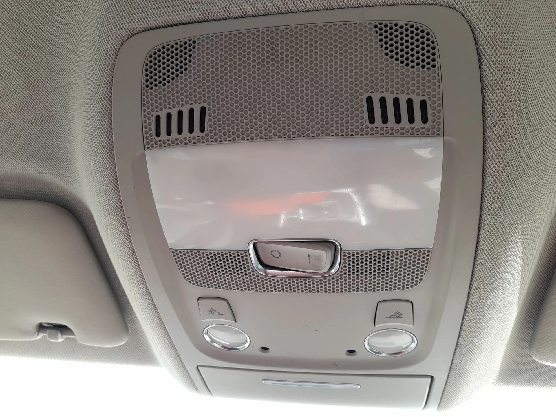 Luz Interior para Audi Q5 (8Rb)