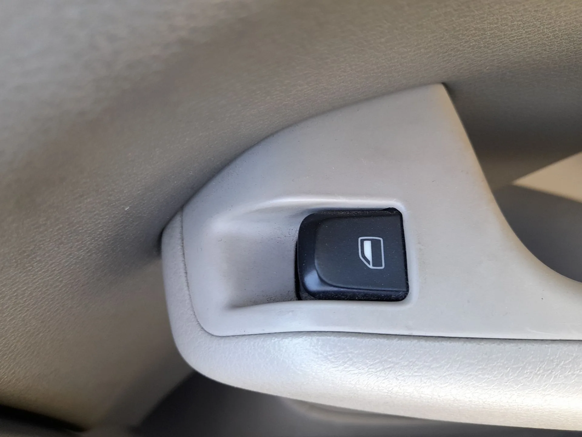 Mando Elevalunas Delantero Derecho para Audi Q5 (8Rb)