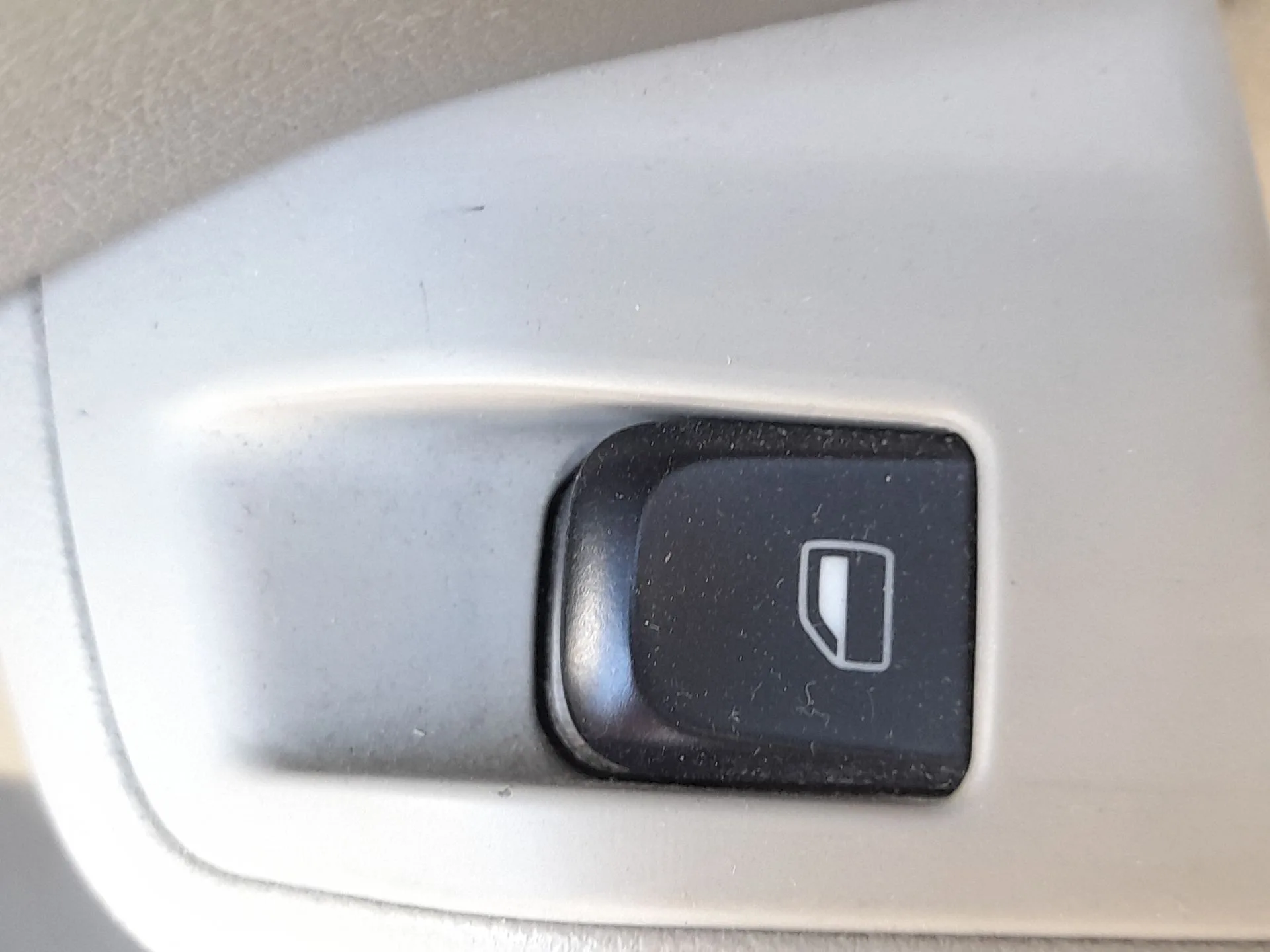 Mando Elevalunas Trasero Derecho para Audi Q5 (8Rb)