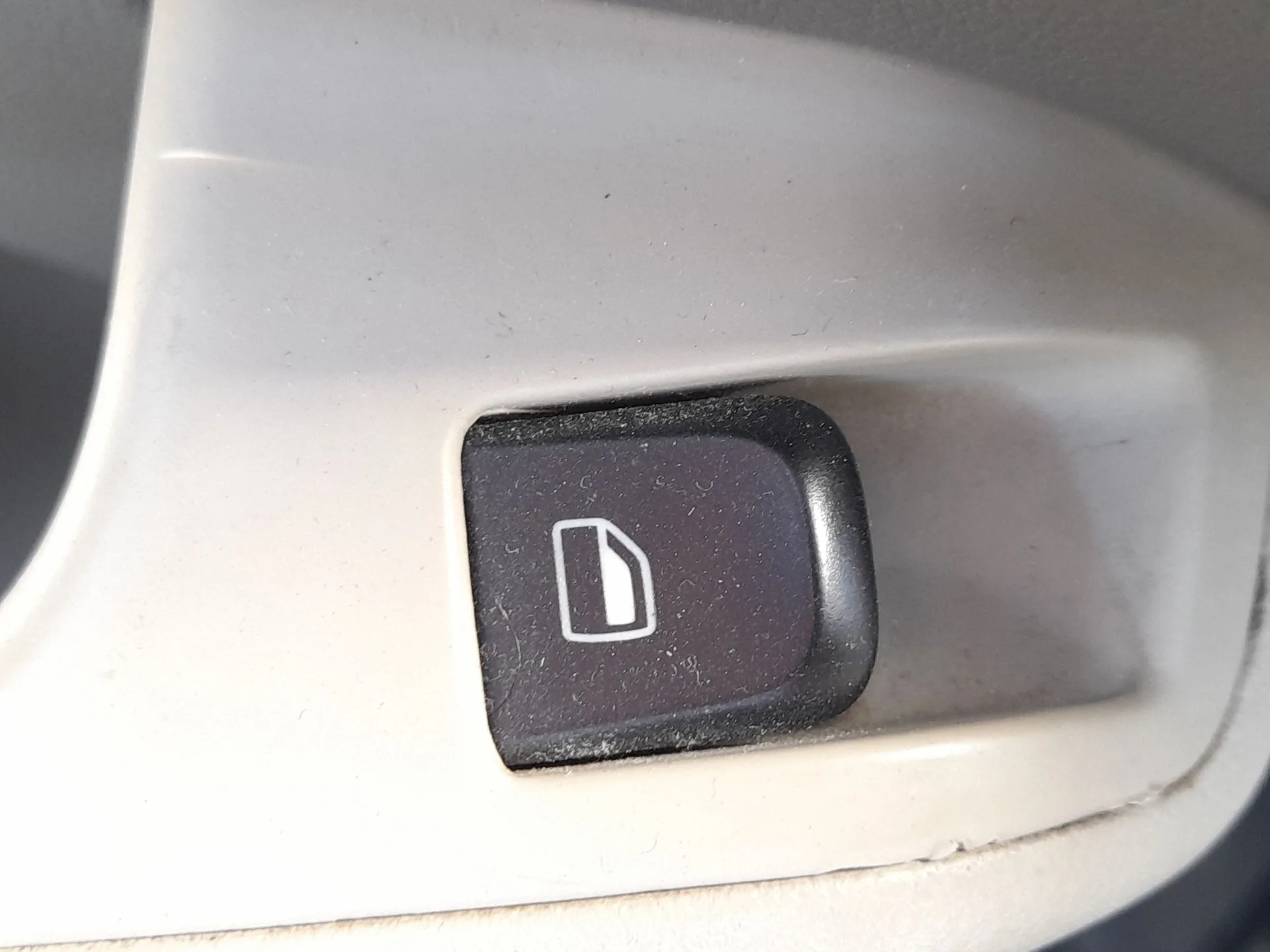 Mando Elevalunas Trasero Izquierdo para Audi Q5 (8Rb)