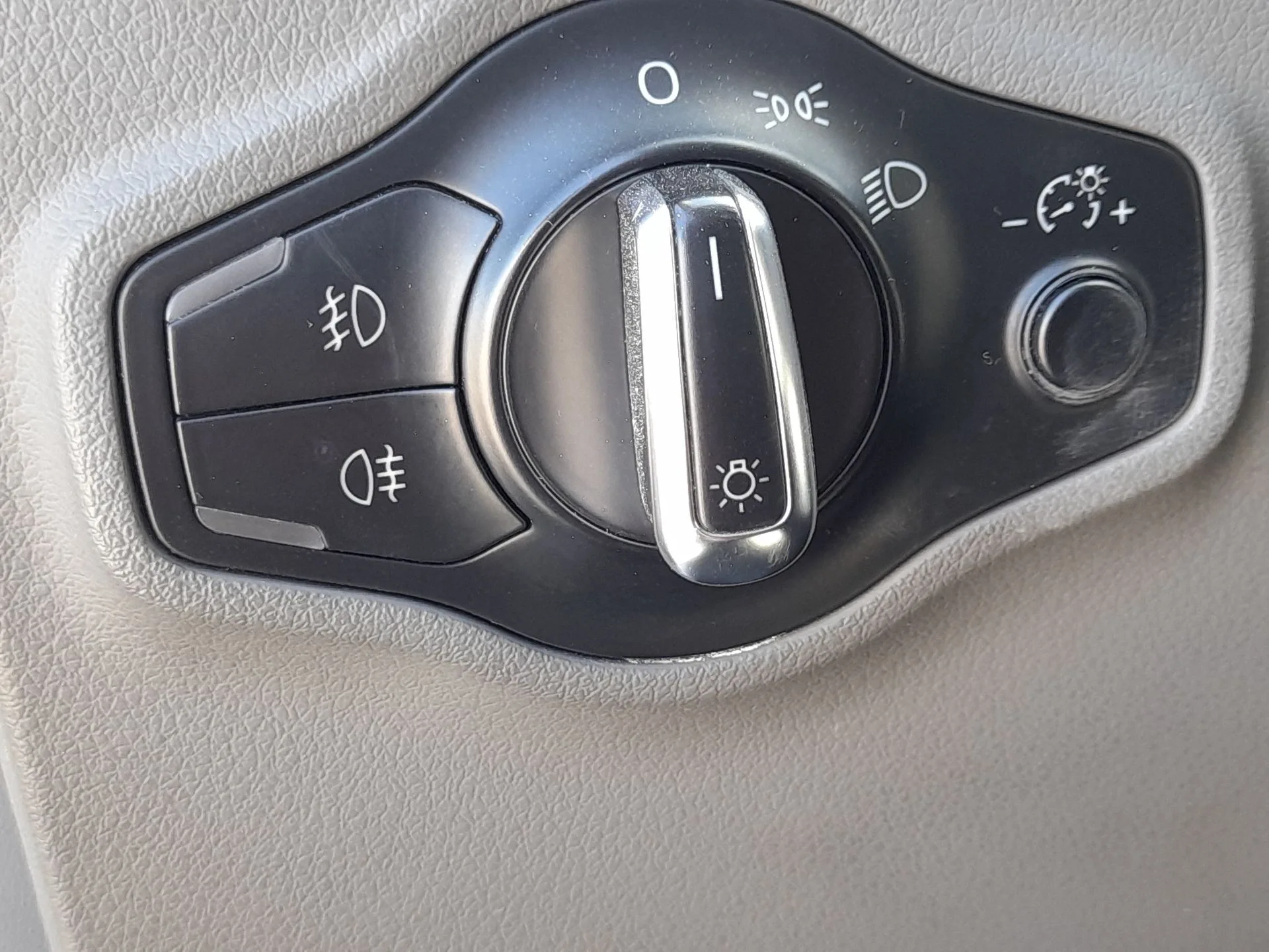 Mando Luces para Audi Q5 (8Rb)