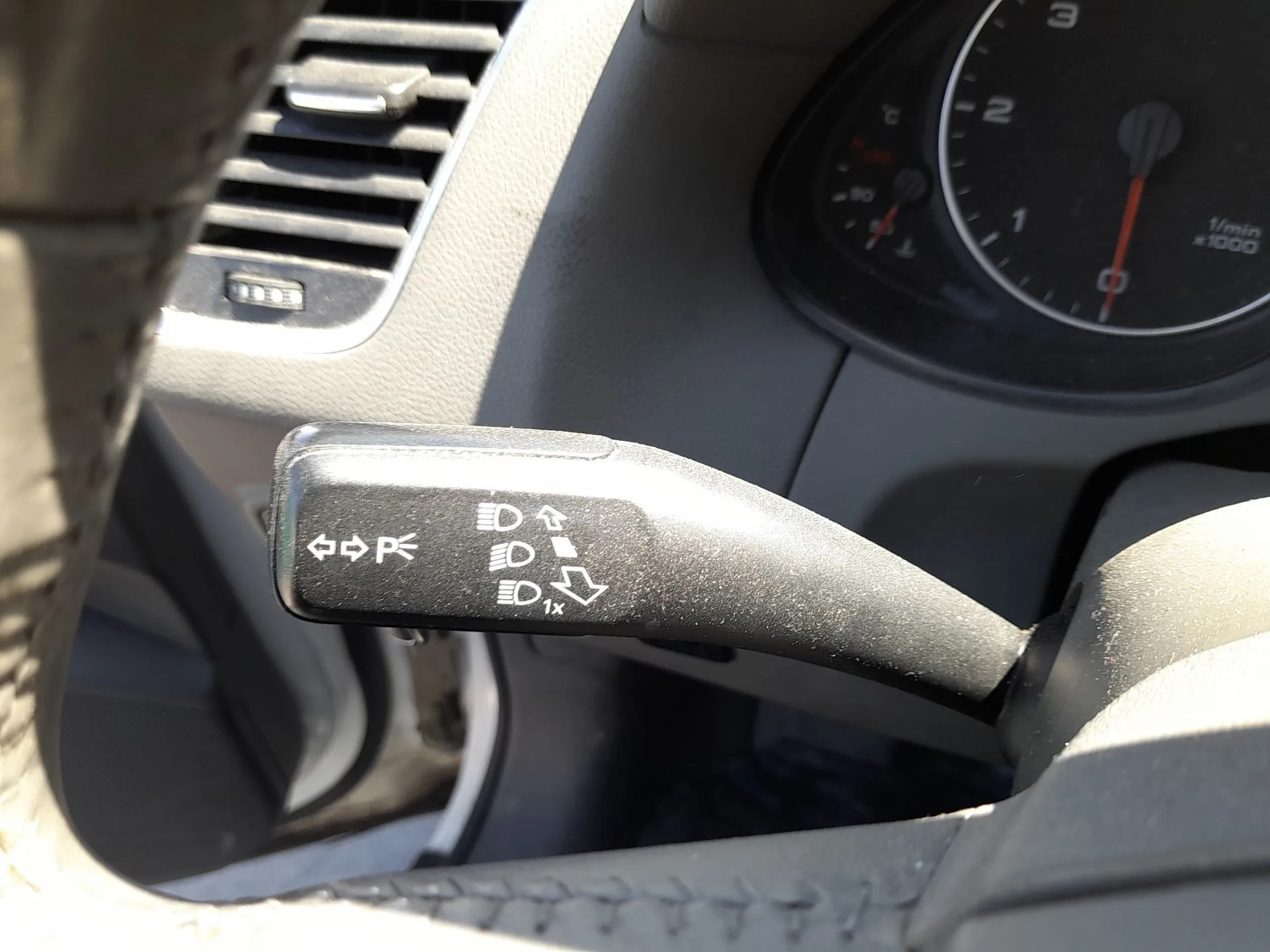 Mando Luces Y Limpia para Audi Q5 (8Rb)
