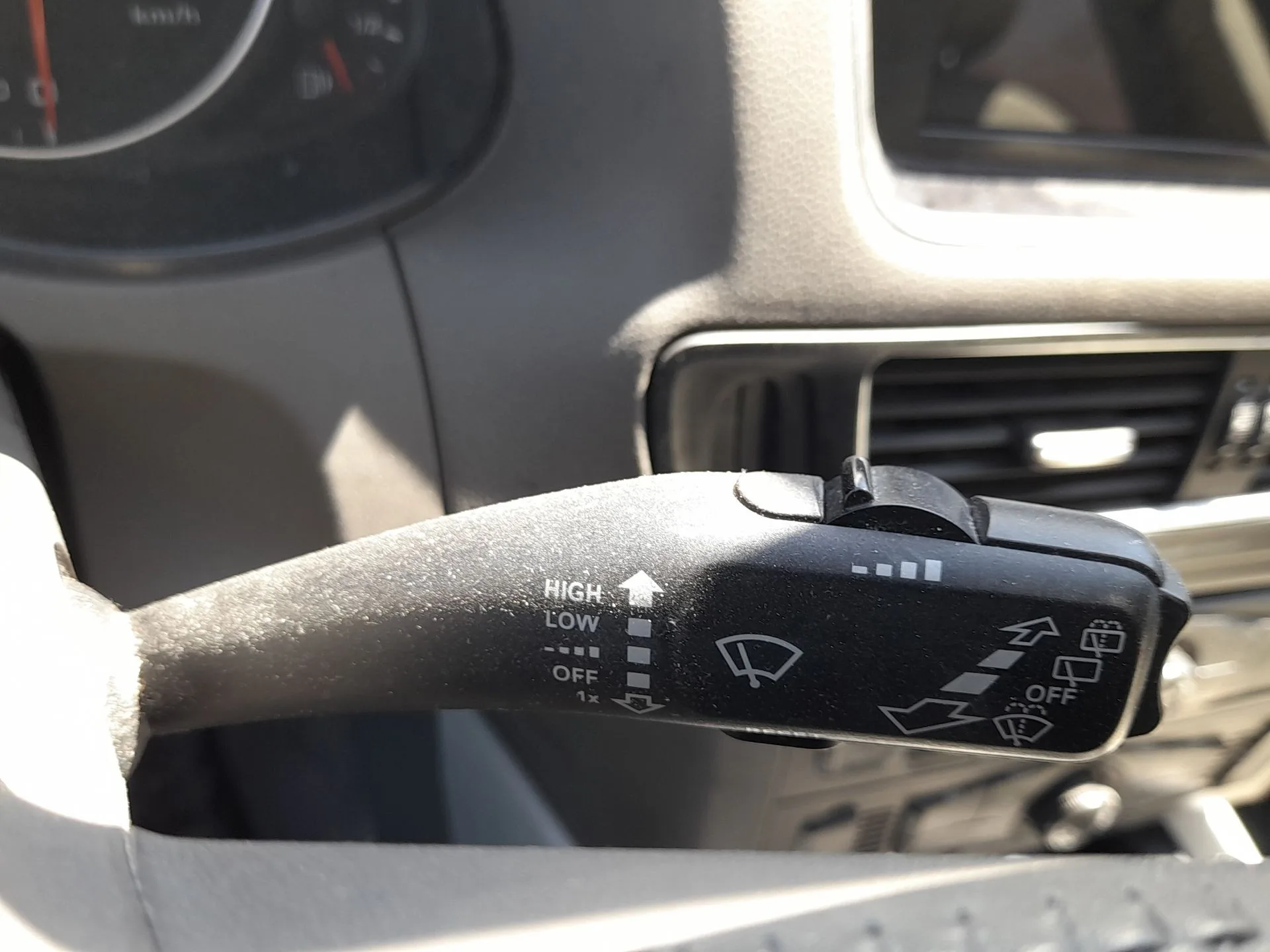Mando Luces Y Limpia para Audi Q5 (8Rb)
