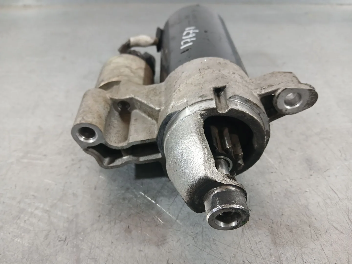 Motor Arranque para Audi Q5 (8Rb)