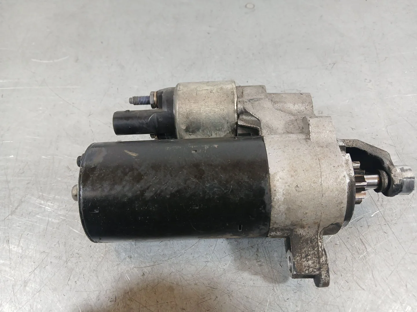 Motor Arranque para Audi Q5 (8Rb)