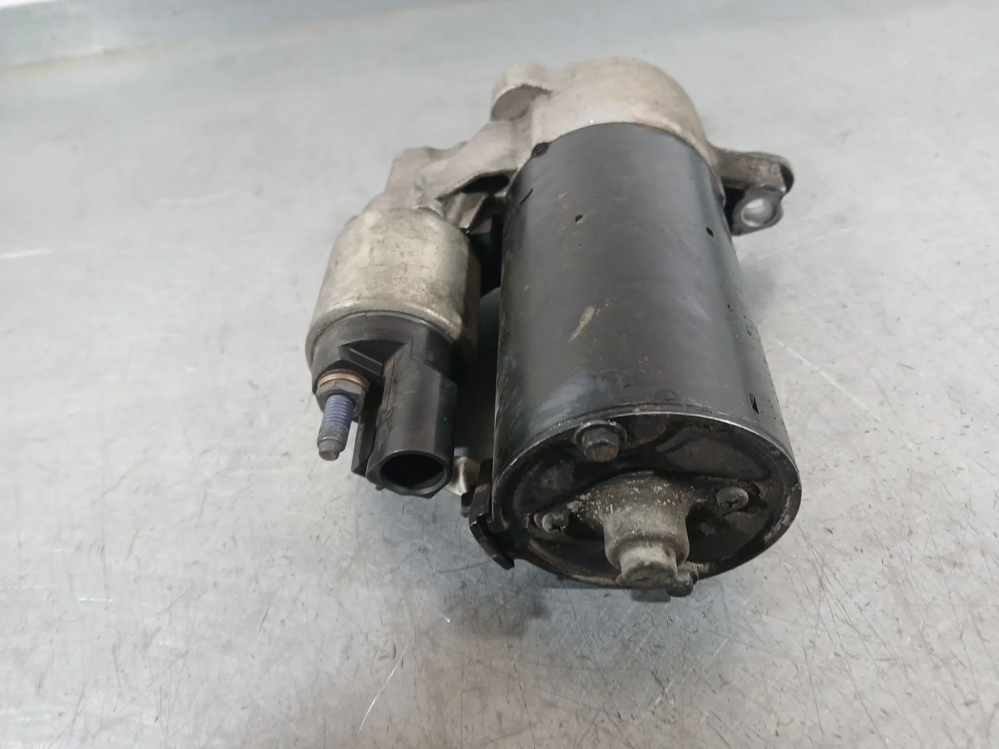 Motor Arranque para Audi Q5 (8Rb)
