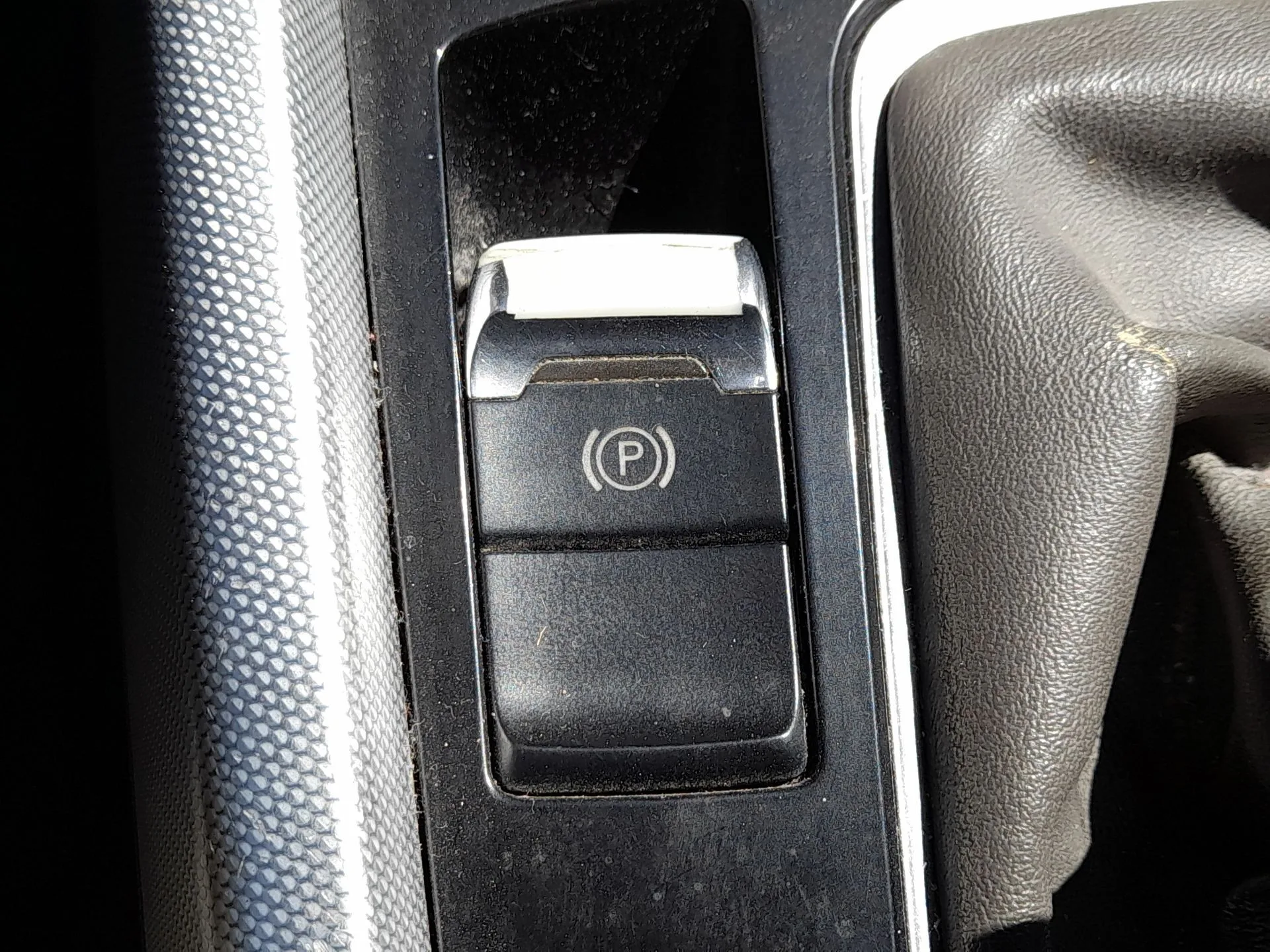 Palanca Freno De Mano para Audi Q5 (8Rb)