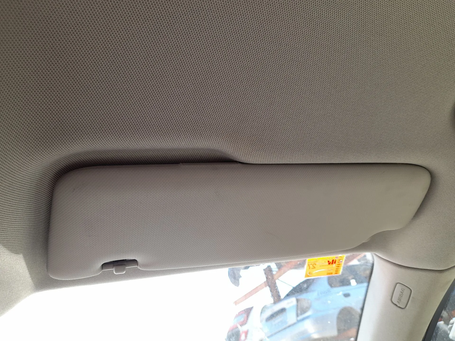 Parasol Derecho para Audi Q5 (8Rb)