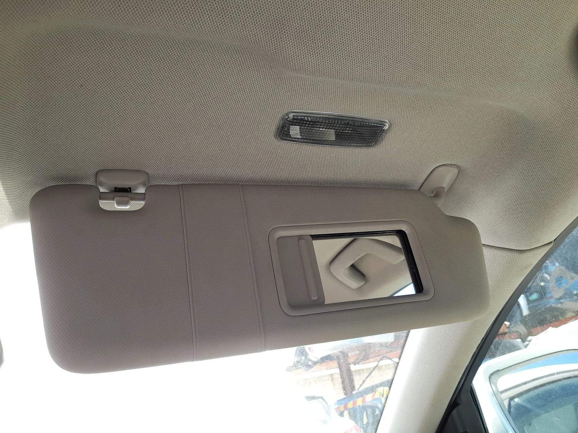 Parasol Derecho para Audi Q5 (8Rb)