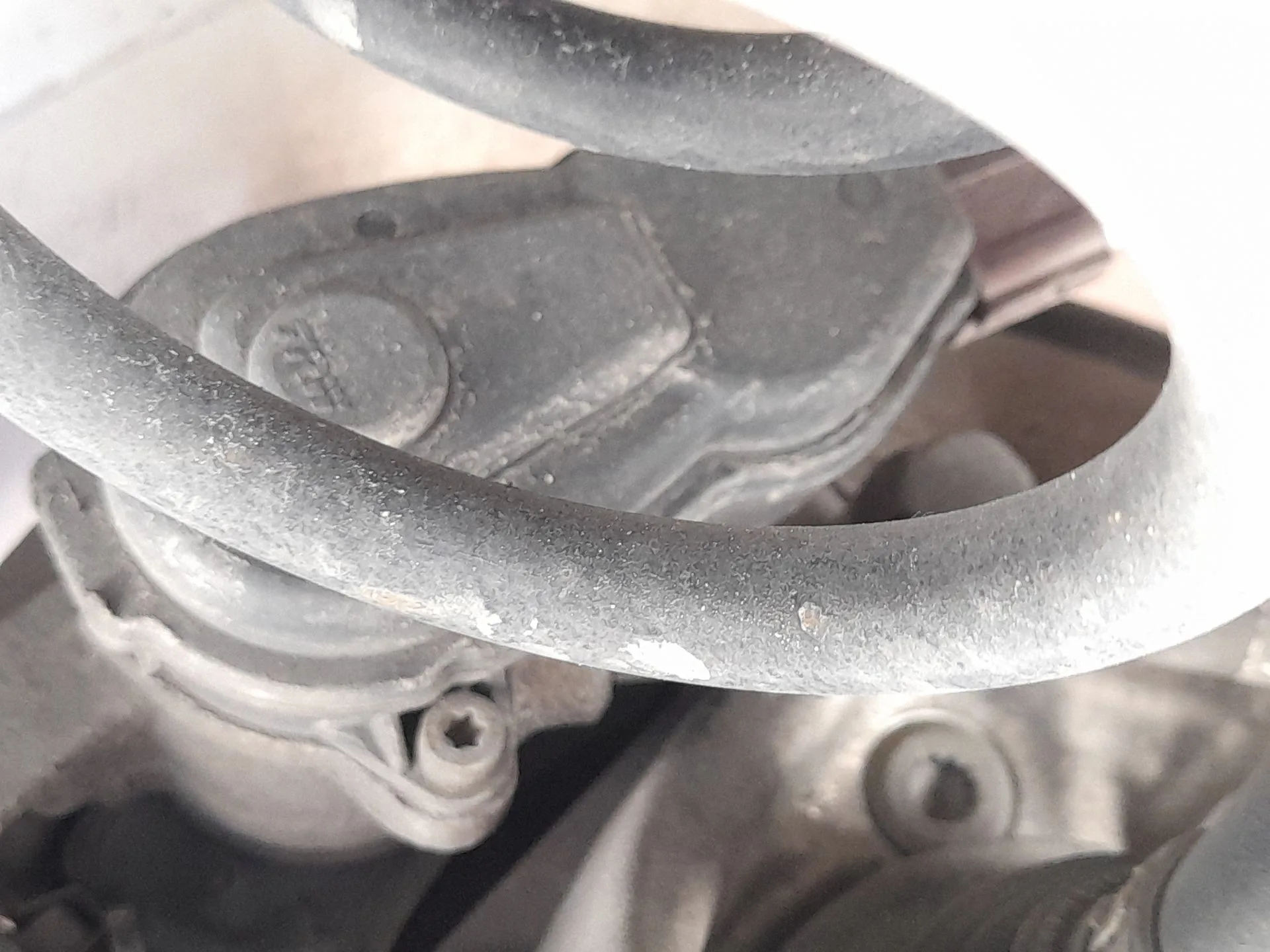 Pinza Freno Trasera Derecha para Audi Q5 (8Rb)