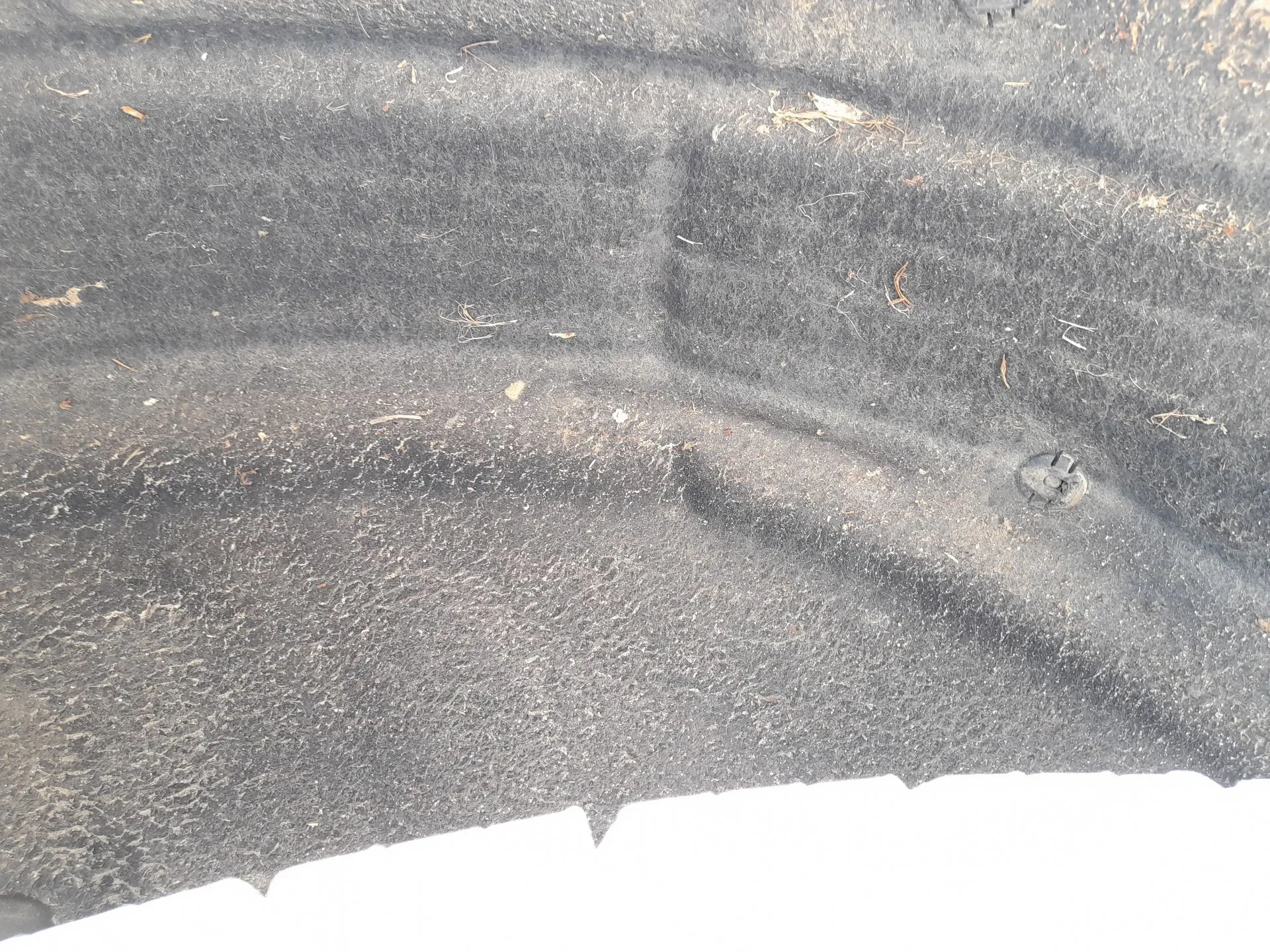 Plastico Pase Rueda Tras. Dch. para Audi Q5 (8Rb)