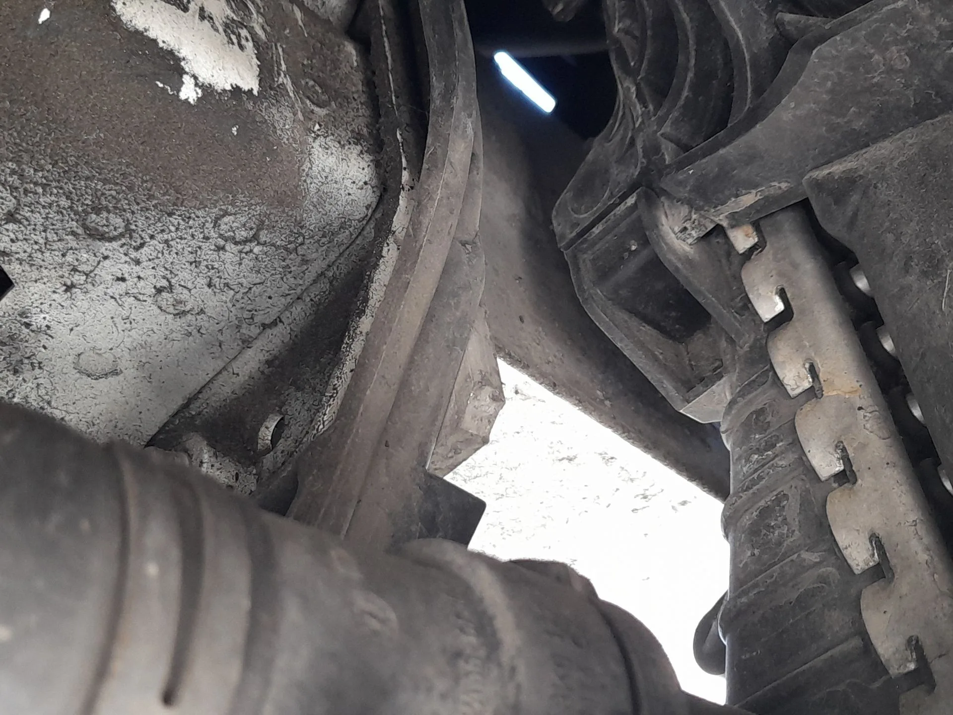 Refuerzo Paragolpes Delantero para Audi Q5 (8Rb)