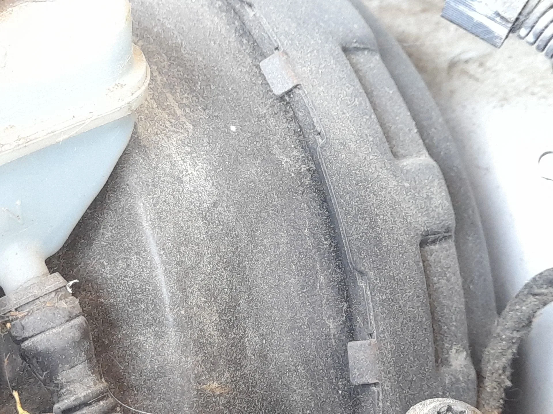 Servofreno para Audi Q5 (8Rb)
