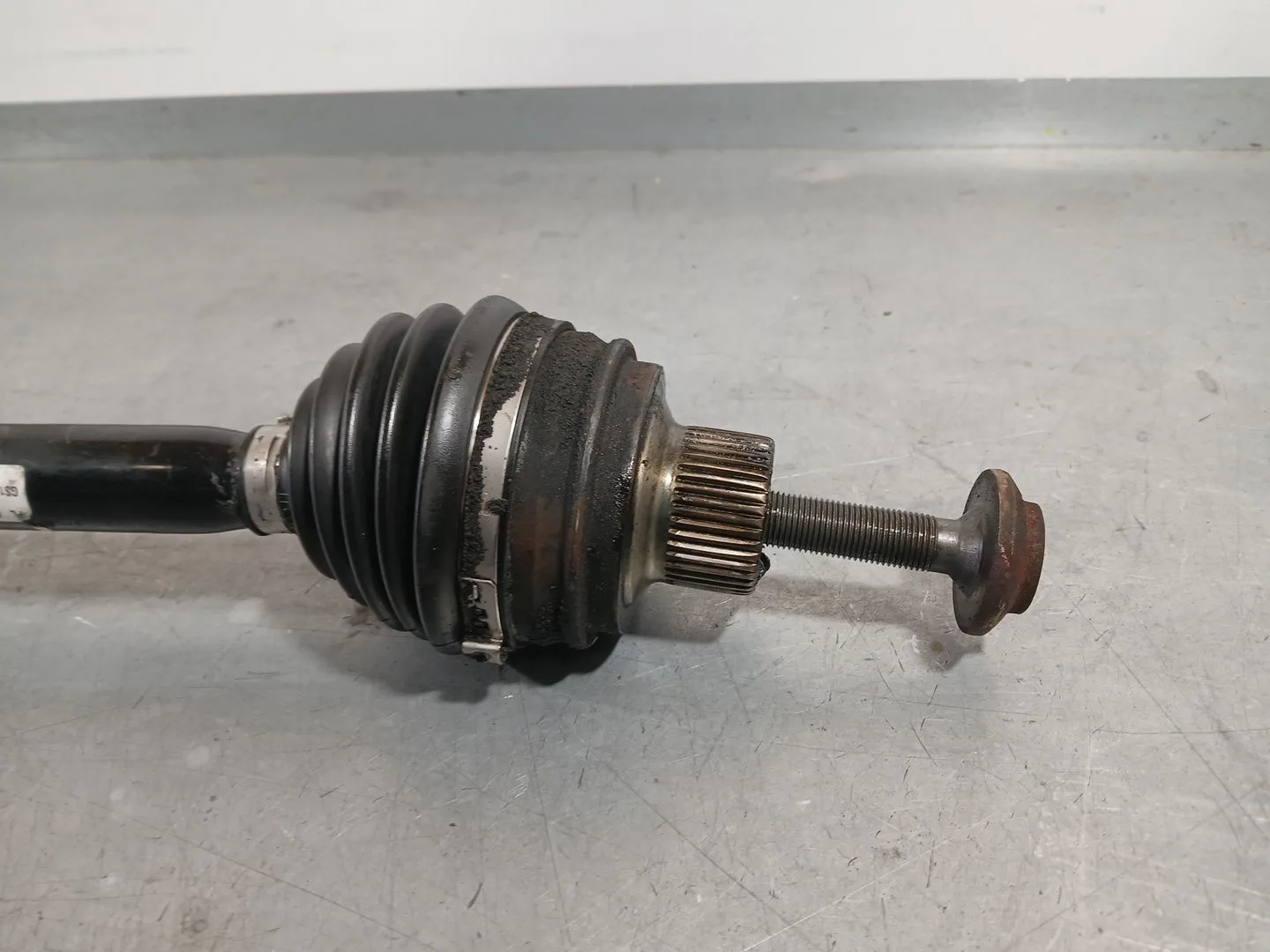 Transmision Delantera Derecha para Audi Q5 (8Rb)