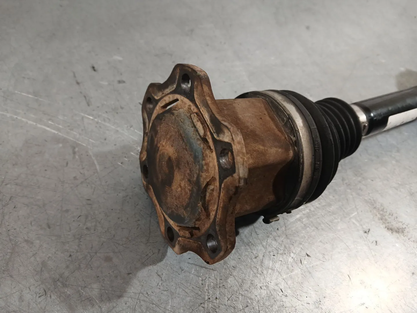 Transmision Delantera Derecha para Audi Q5 (8Rb)