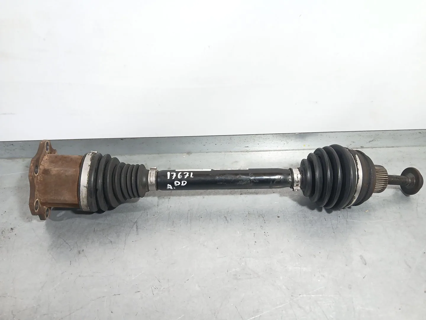 Transmision Delantera Derecha para Audi Q5 (8Rb)