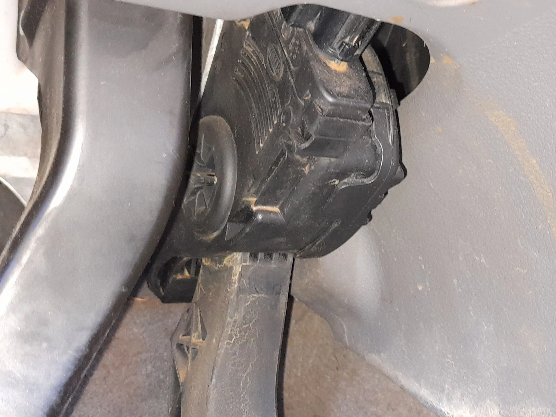 Potenciometro Pedal para Audi Q5 (8Rb)