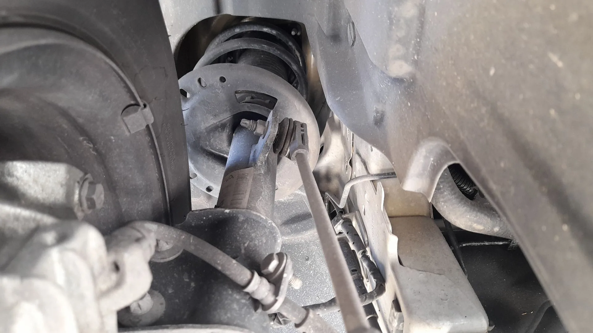Amortiguador Delantero Derecho para Peugeot 208 Ii (Ub_, Up_, Uw_, Uj_)