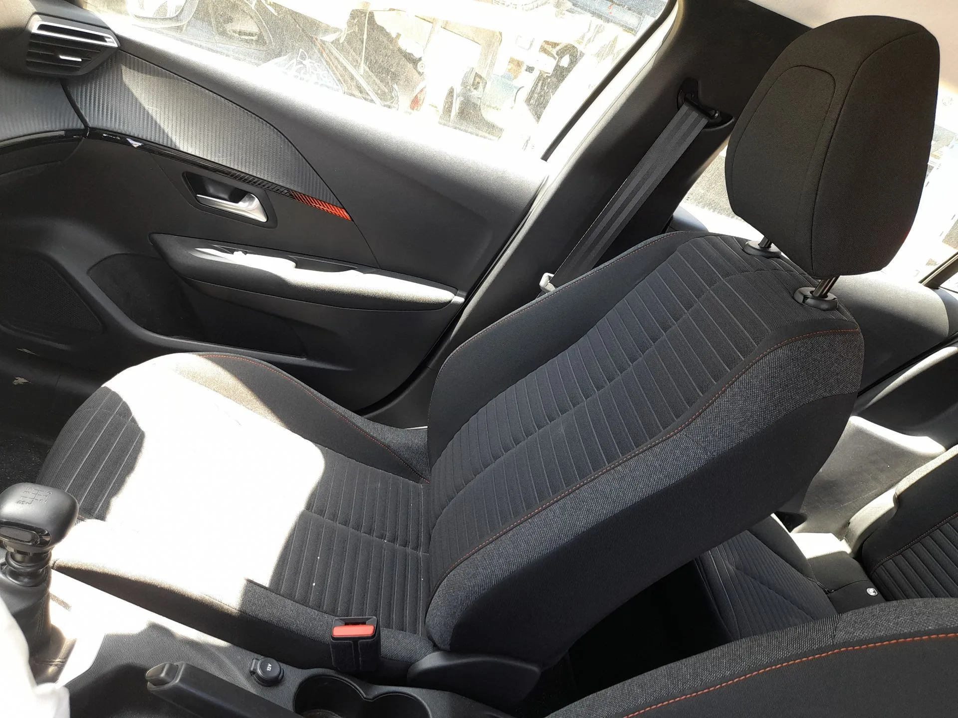 Asiento Delantero Derecho para Peugeot 208 Ii (Ub_, Up_, Uw_, Uj_)