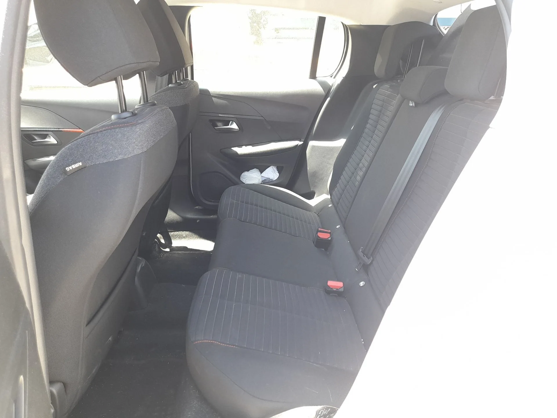 Asientos Traseros para Peugeot 208 Ii (Ub_, Up_, Uw_, Uj_)