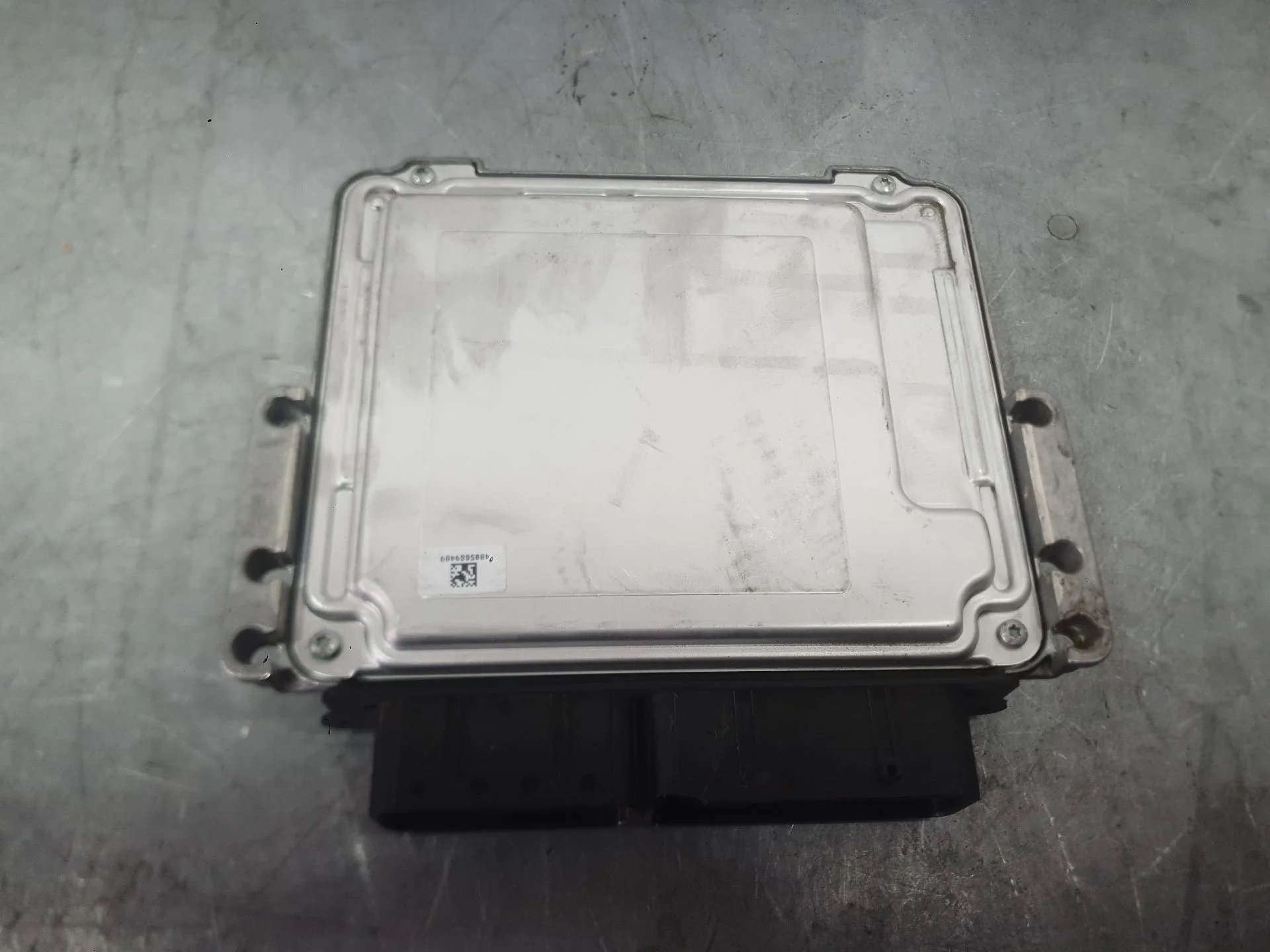 Centralita Motor Uce para Peugeot 208 Ii (Ub_, Up_, Uw_, Uj_)