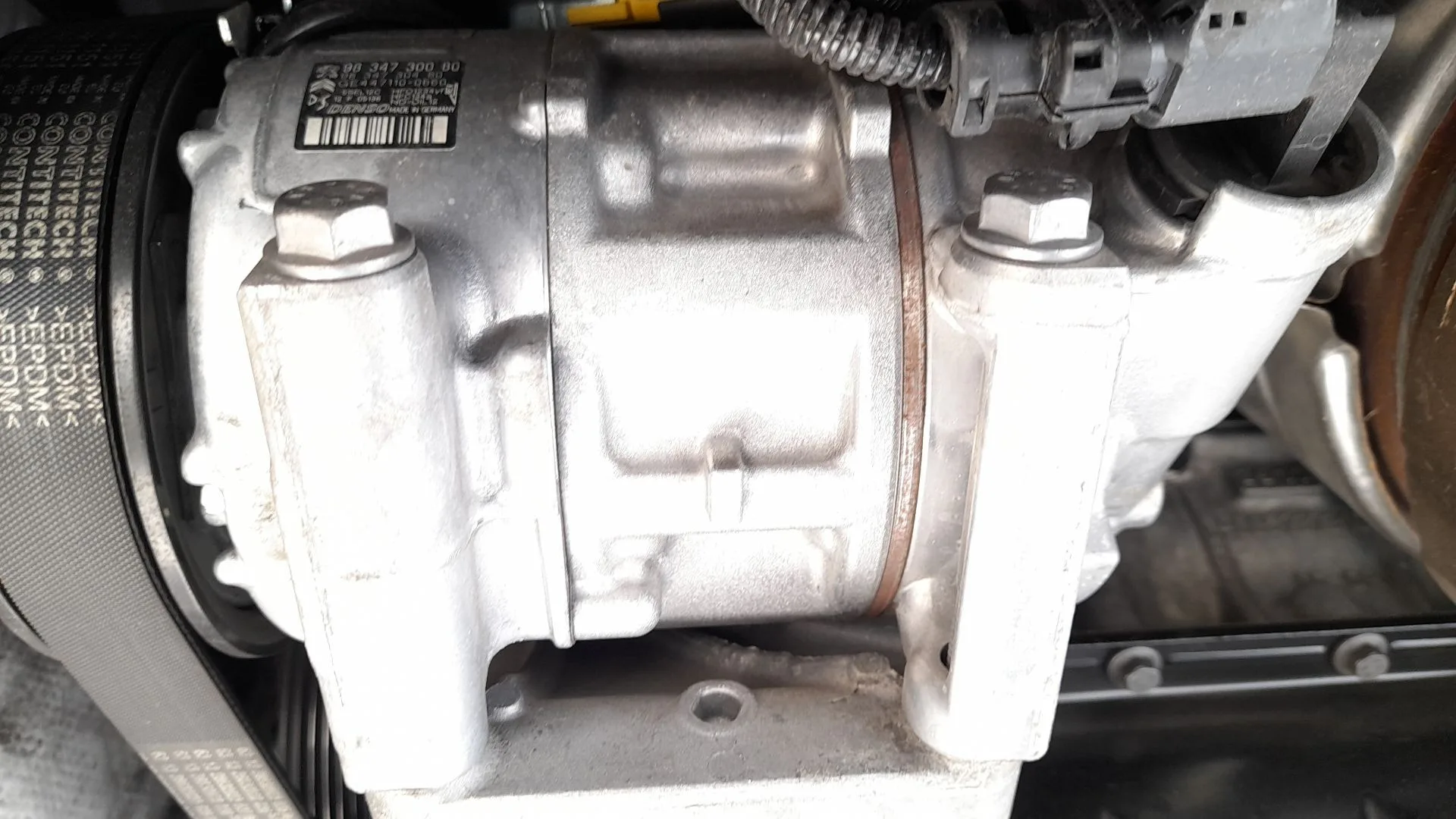 Compresor Aire Acondicionado para Peugeot 208 Ii (Ub_, Up_, Uw_, Uj_)