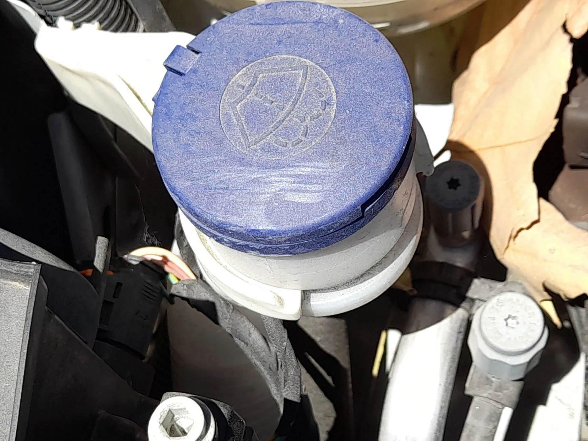 Deposito Limpia para Peugeot 208 Ii (Ub_, Up_, Uw_, Uj_)