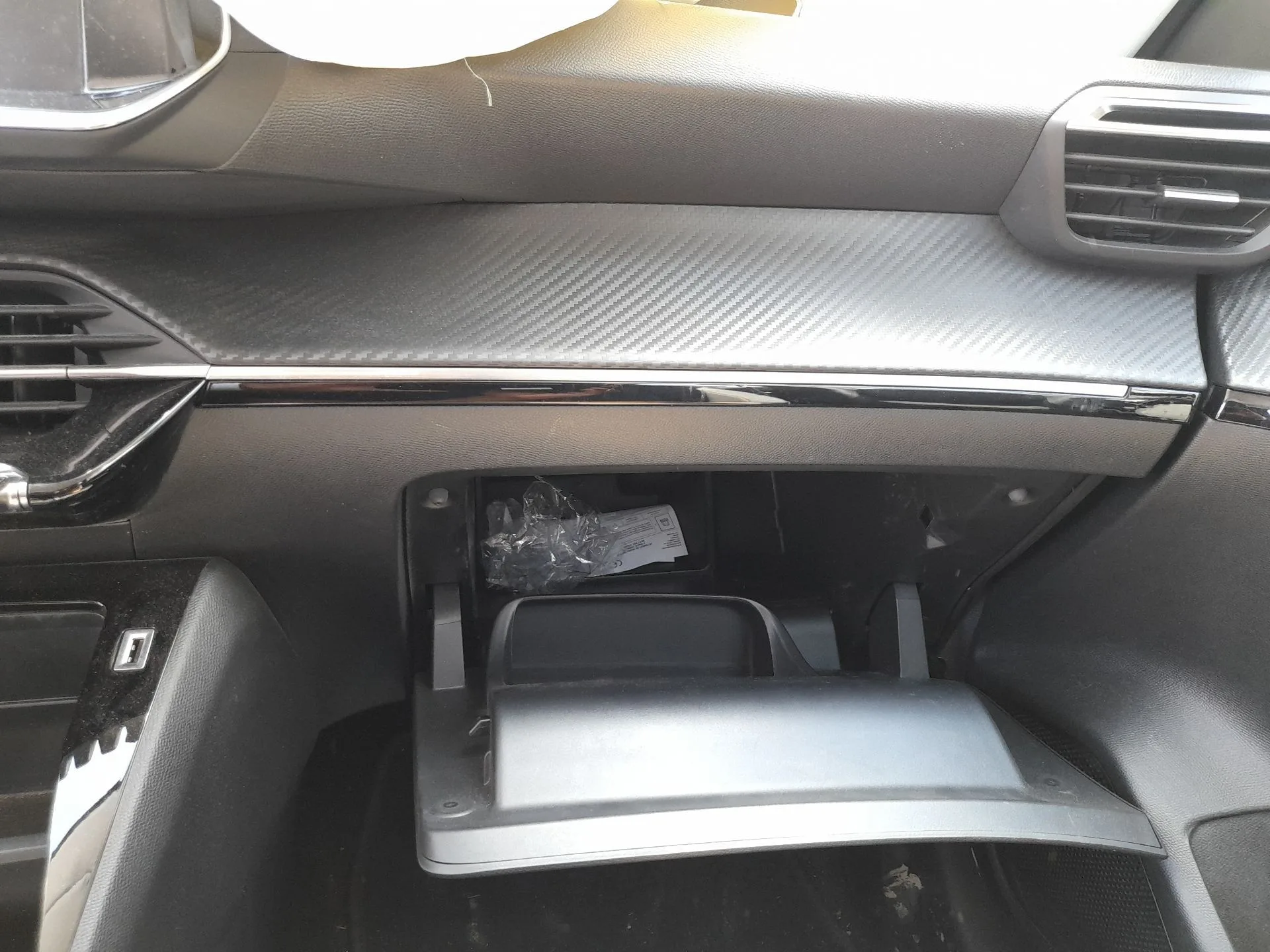 Guantera para Peugeot 208 Ii (Ub_, Up_, Uw_, Uj_)