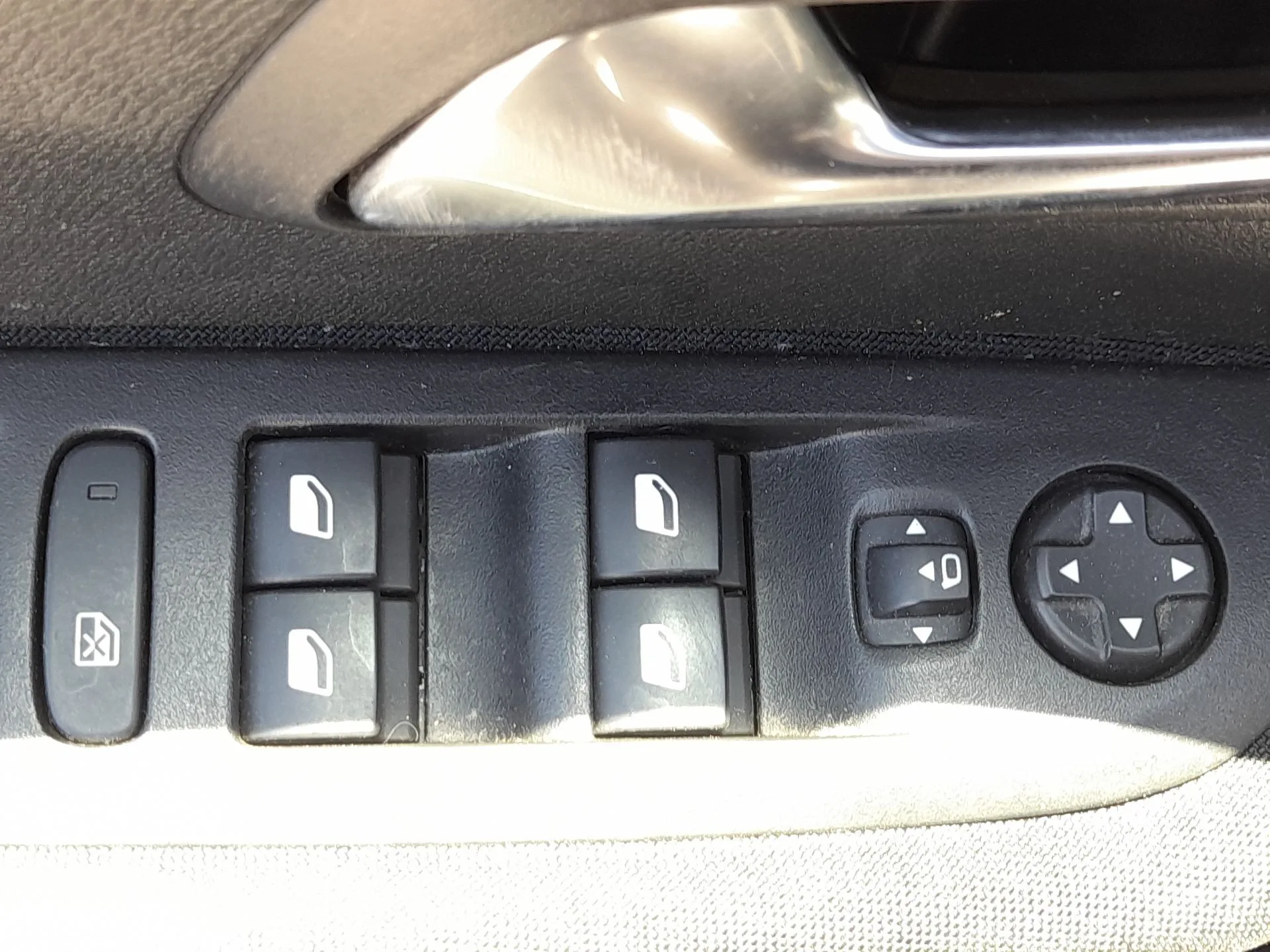 Mando Elevalunas Delantero Izquierdo para Peugeot 208 Ii (Ub_, Up_, Uw_, Uj_)