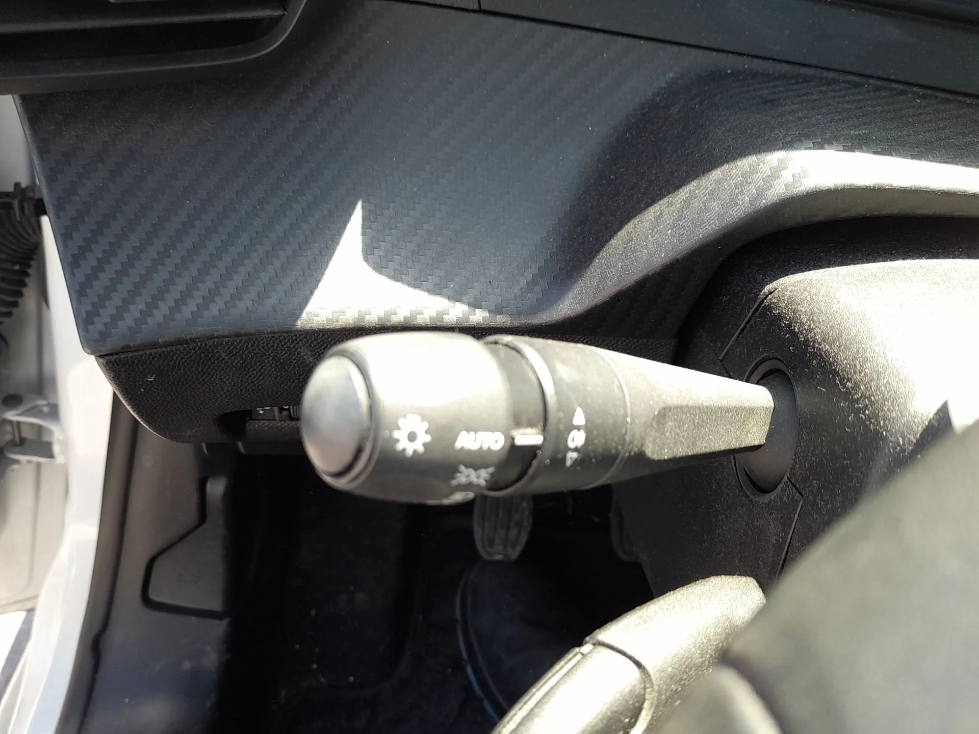 Mando Luces Y Limpia para Peugeot 208 Ii (Ub_, Up_, Uw_, Uj_)