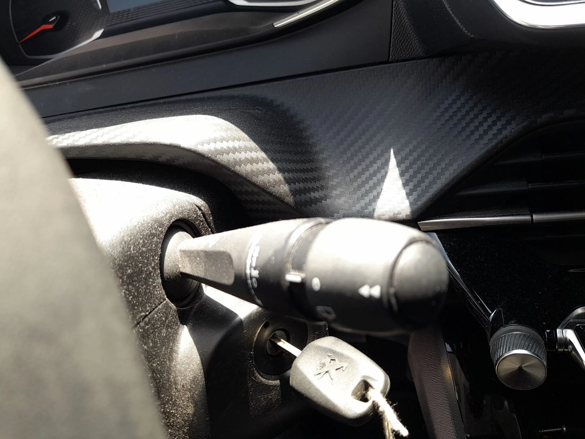 Mando Luces Y Limpia para Peugeot 208 Ii (Ub_, Up_, Uw_, Uj_)