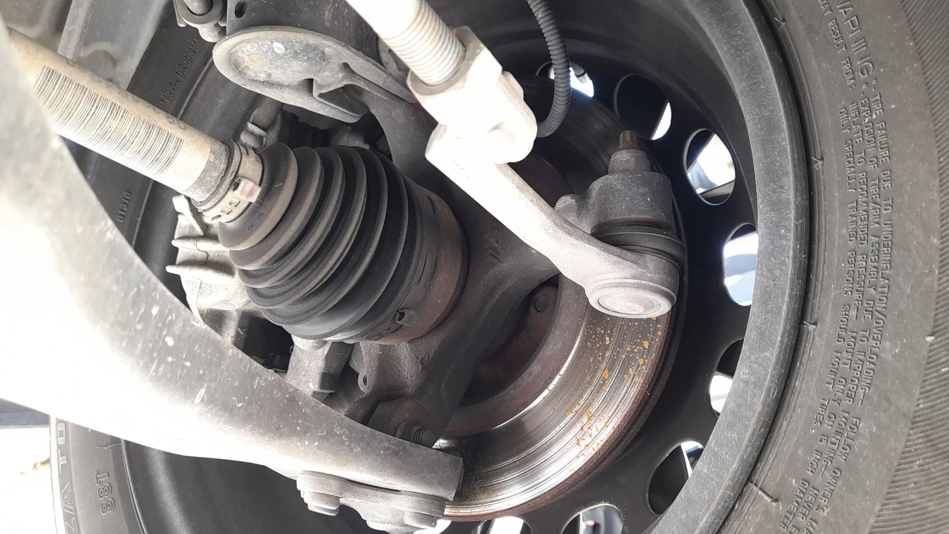 Mangueta Delantera Derecha para Peugeot 208 Ii (Ub_, Up_, Uw_, Uj_)