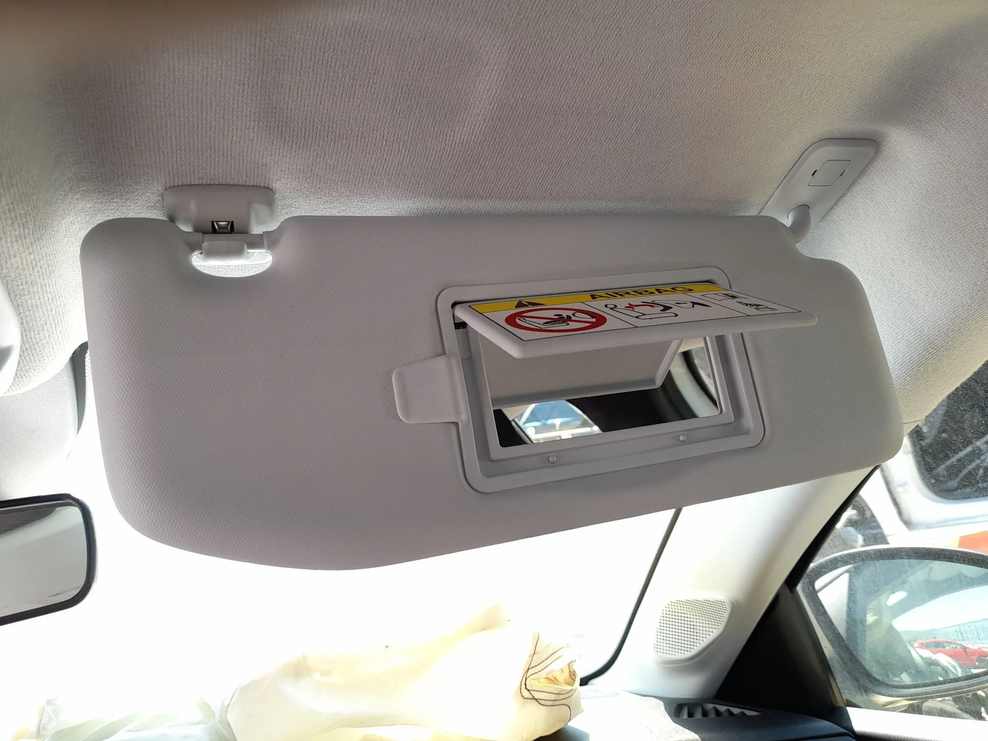 Parasol Derecho para Peugeot 208 Ii (Ub_, Up_, Uw_, Uj_)