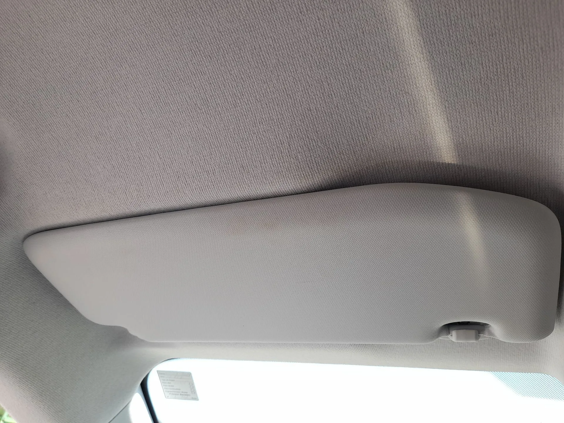 Parasol Izquierdo para Peugeot 208 Ii (Ub_, Up_, Uw_, Uj_)