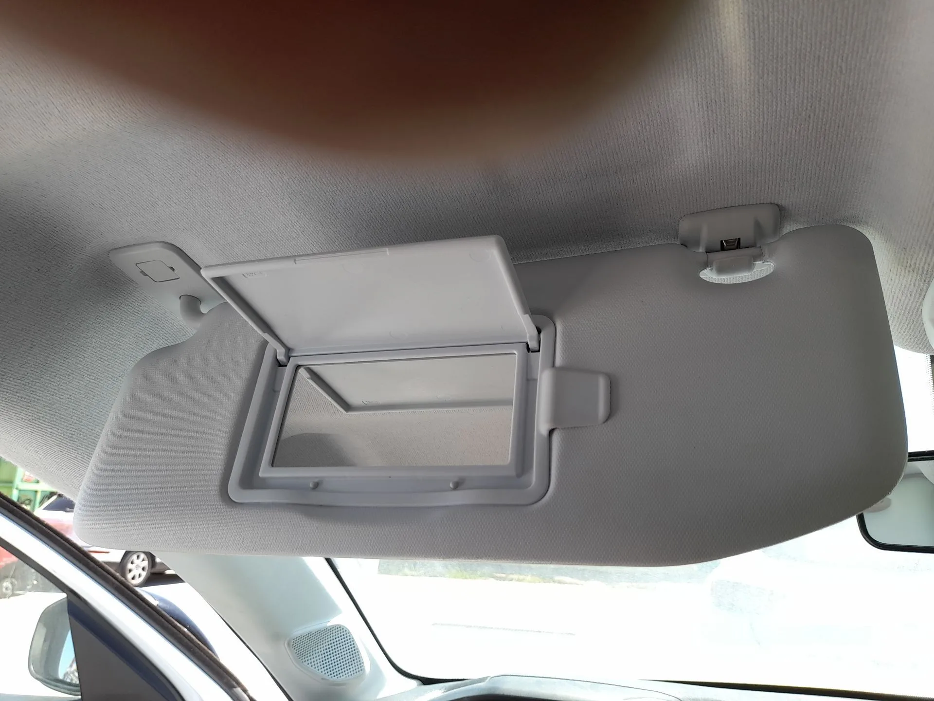 Parasol Izquierdo para Peugeot 208 Ii (Ub_, Up_, Uw_, Uj_)