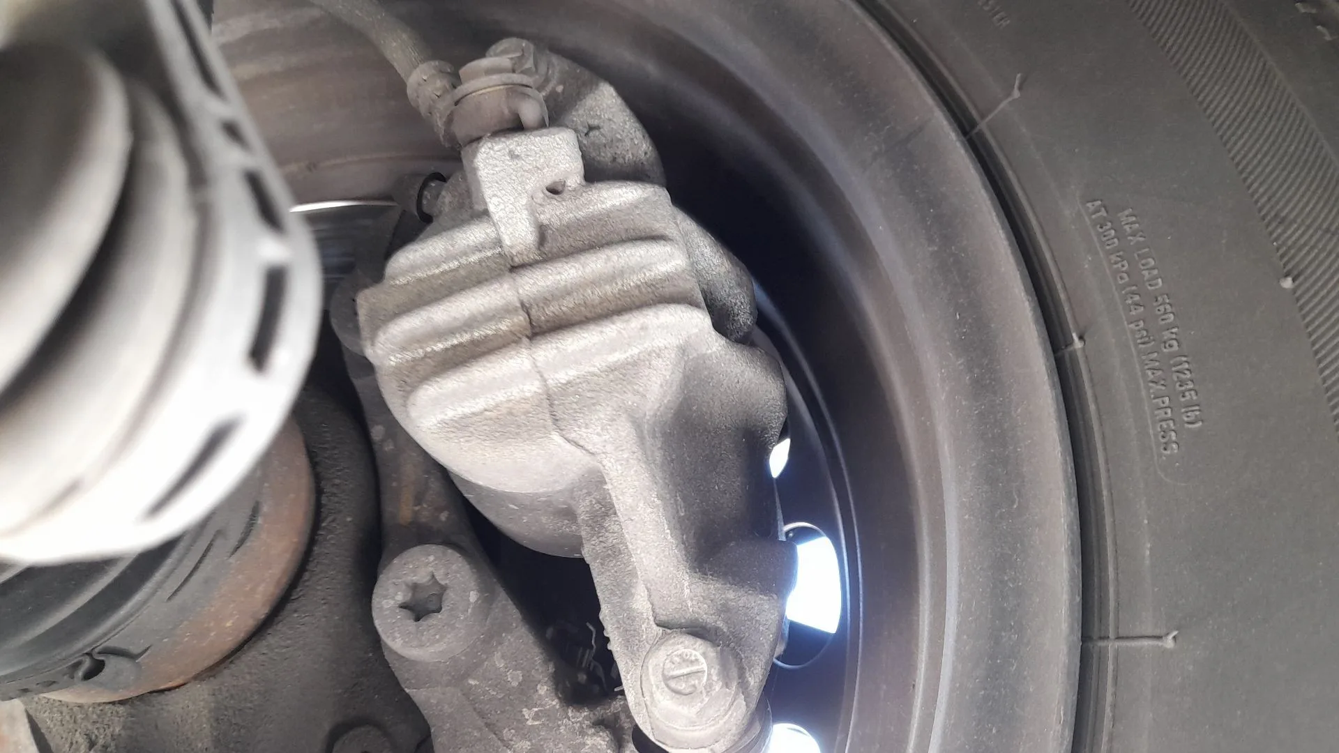 Pinza Freno Delantera Izquierda para Peugeot 208 Ii (Ub_, Up_, Uw_, Uj_)