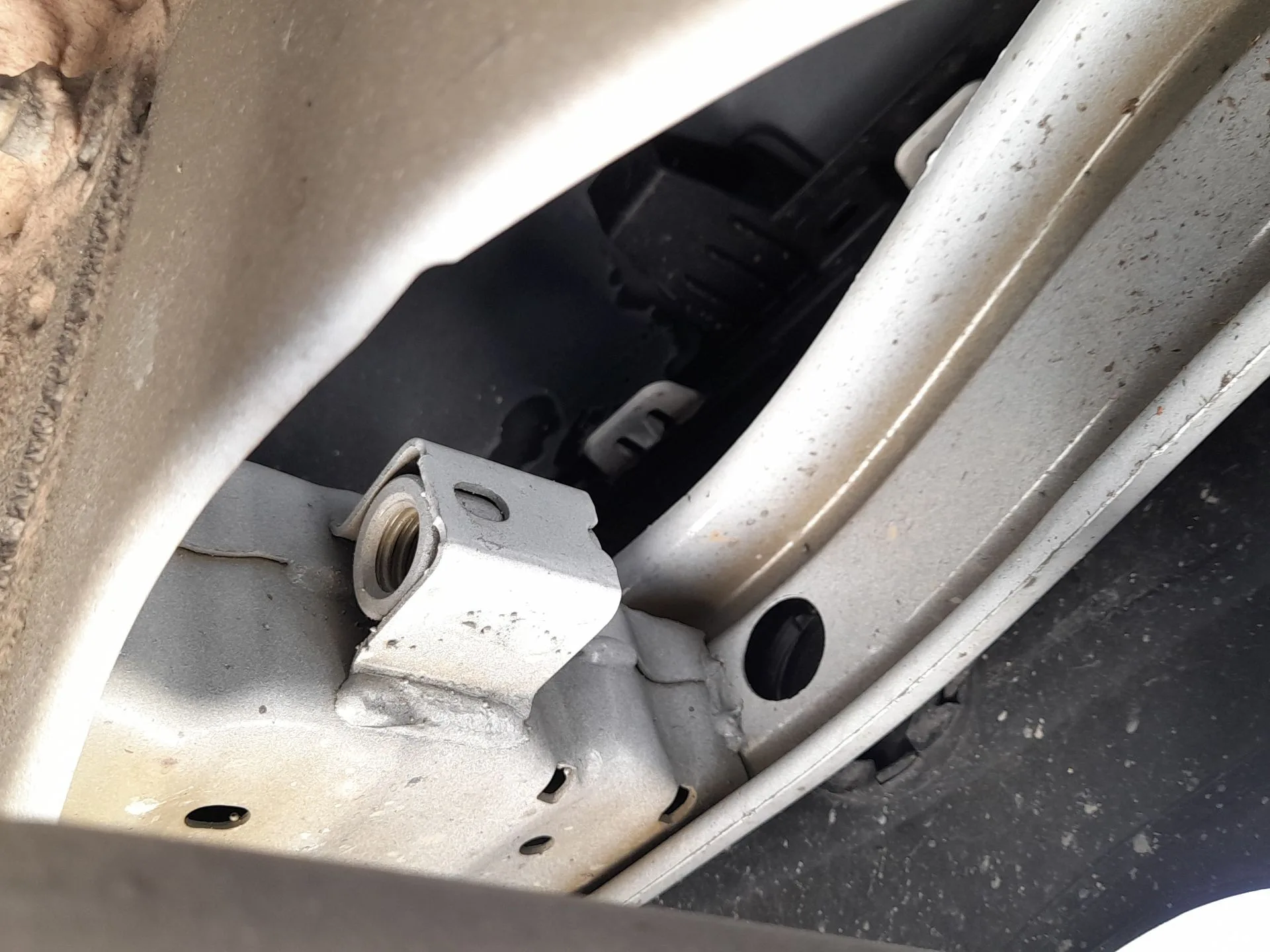 Refuerzo Paragolpes Trasero para Peugeot 208 Ii (Ub_, Up_, Uw_, Uj_)