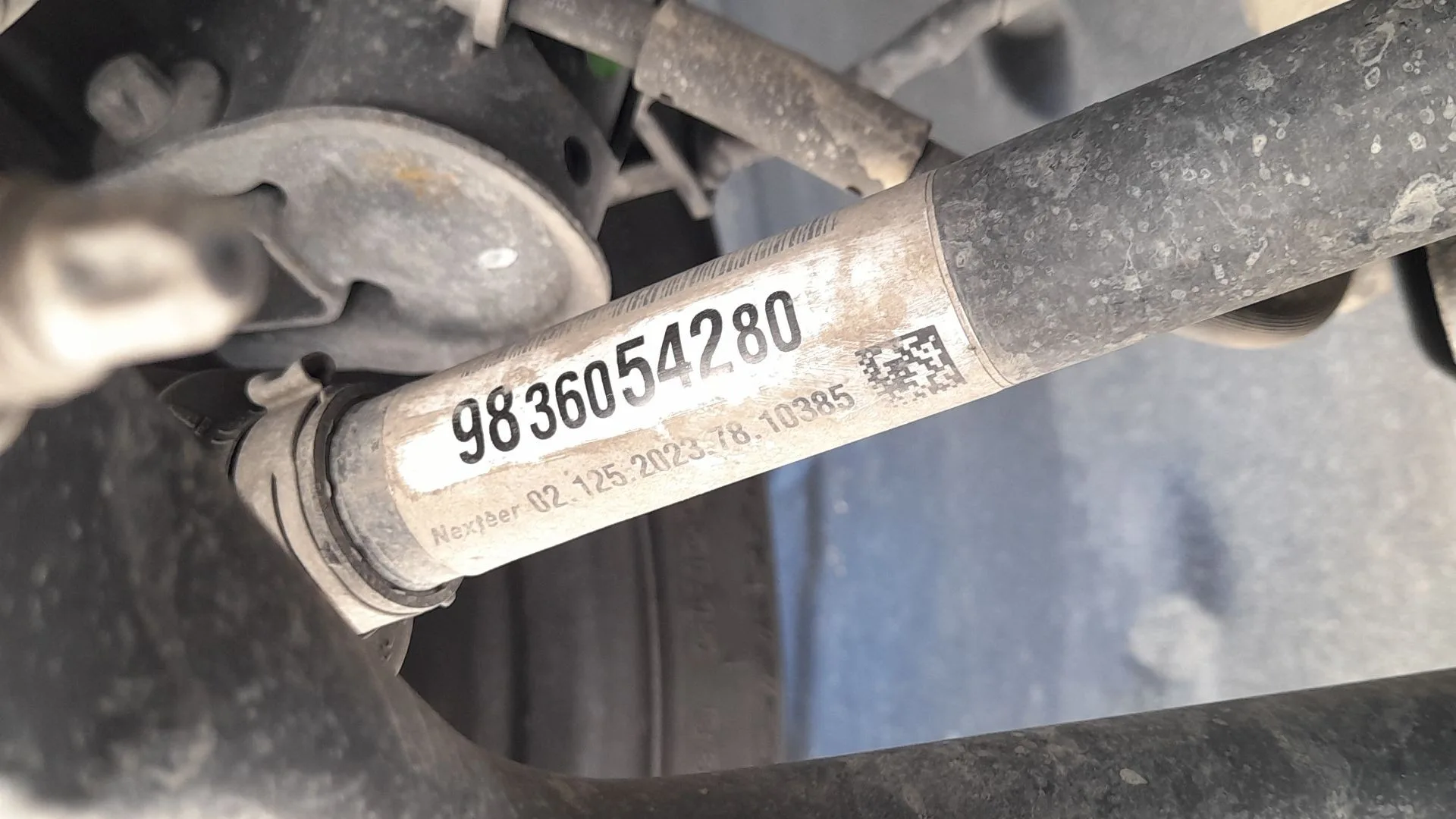 Transmision Delantera Derecha para Peugeot 208 Ii (Ub_, Up_, Uw_, Uj_)