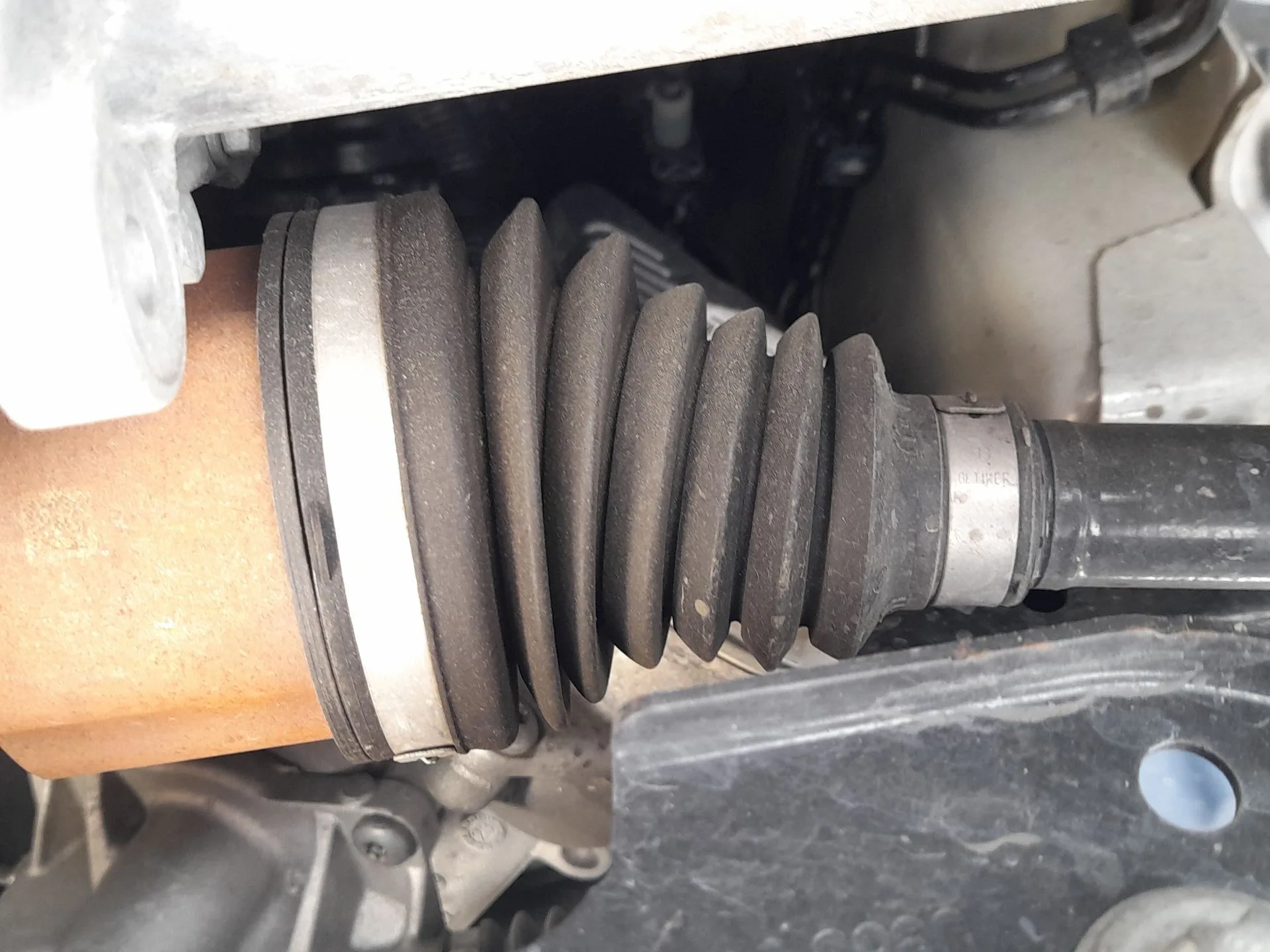 Transmision Delantera Izquierda para Peugeot 208 Ii (Ub_, Up_, Uw_, Uj_)