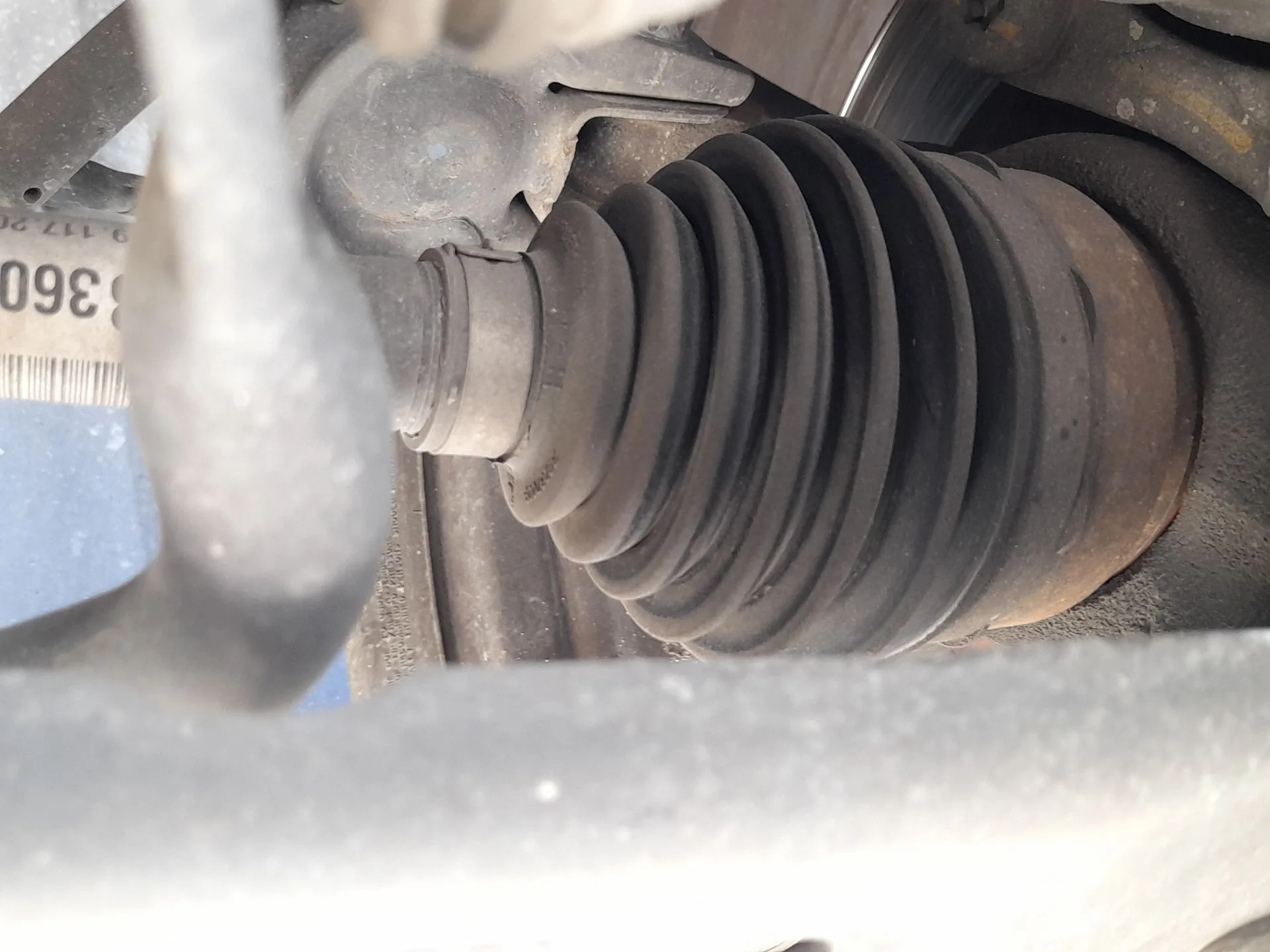 Transmision Delantera Izquierda para Peugeot 208 Ii (Ub_, Up_, Uw_, Uj_)