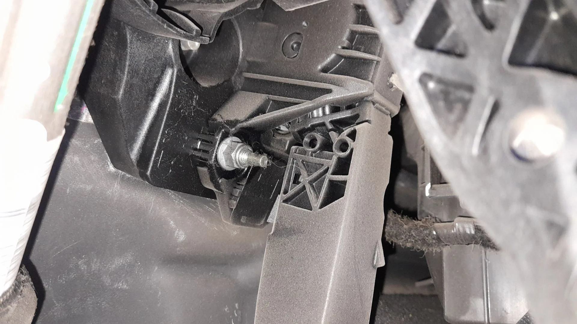 Potenciometro Pedal para Peugeot 208 Ii (Ub_, Up_, Uw_, Uj_)
