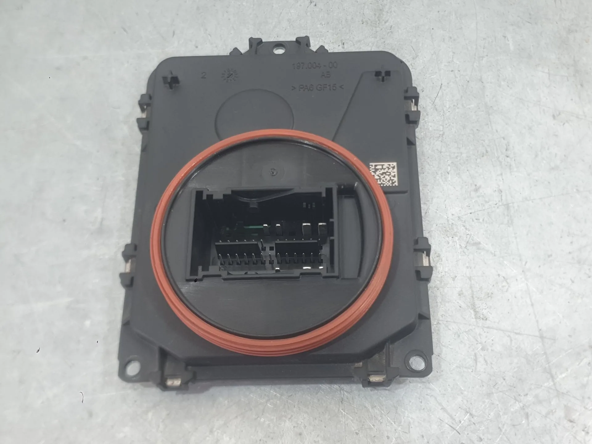 Centralita Faro para Volkswagen Tiguan (Ad1, Ax1)