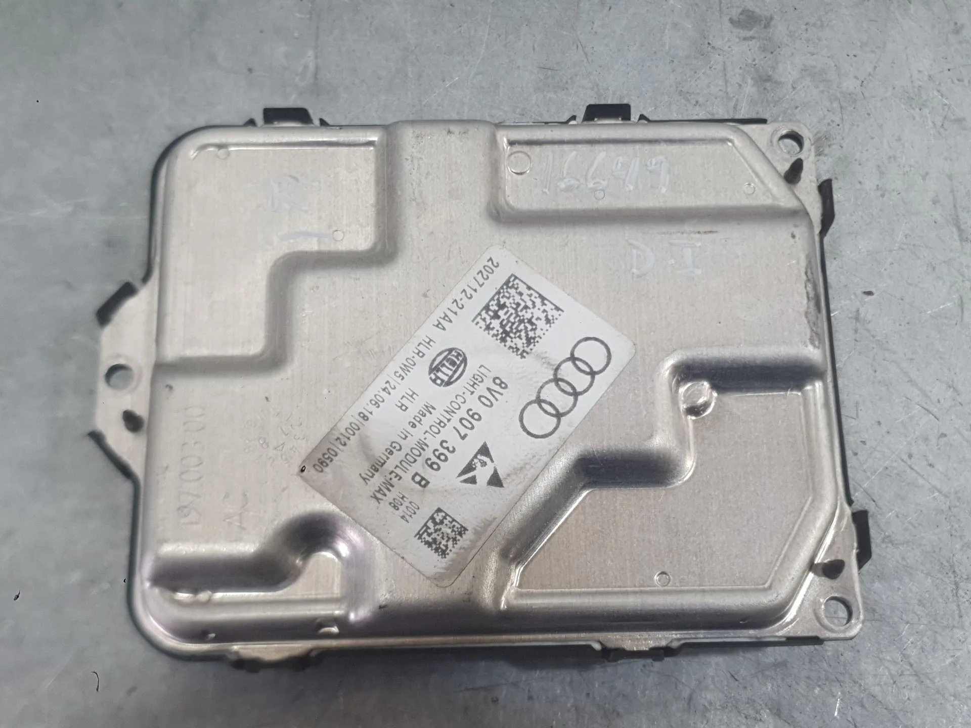 Centralita Faro para Volkswagen Tiguan (Ad1, Ax1)