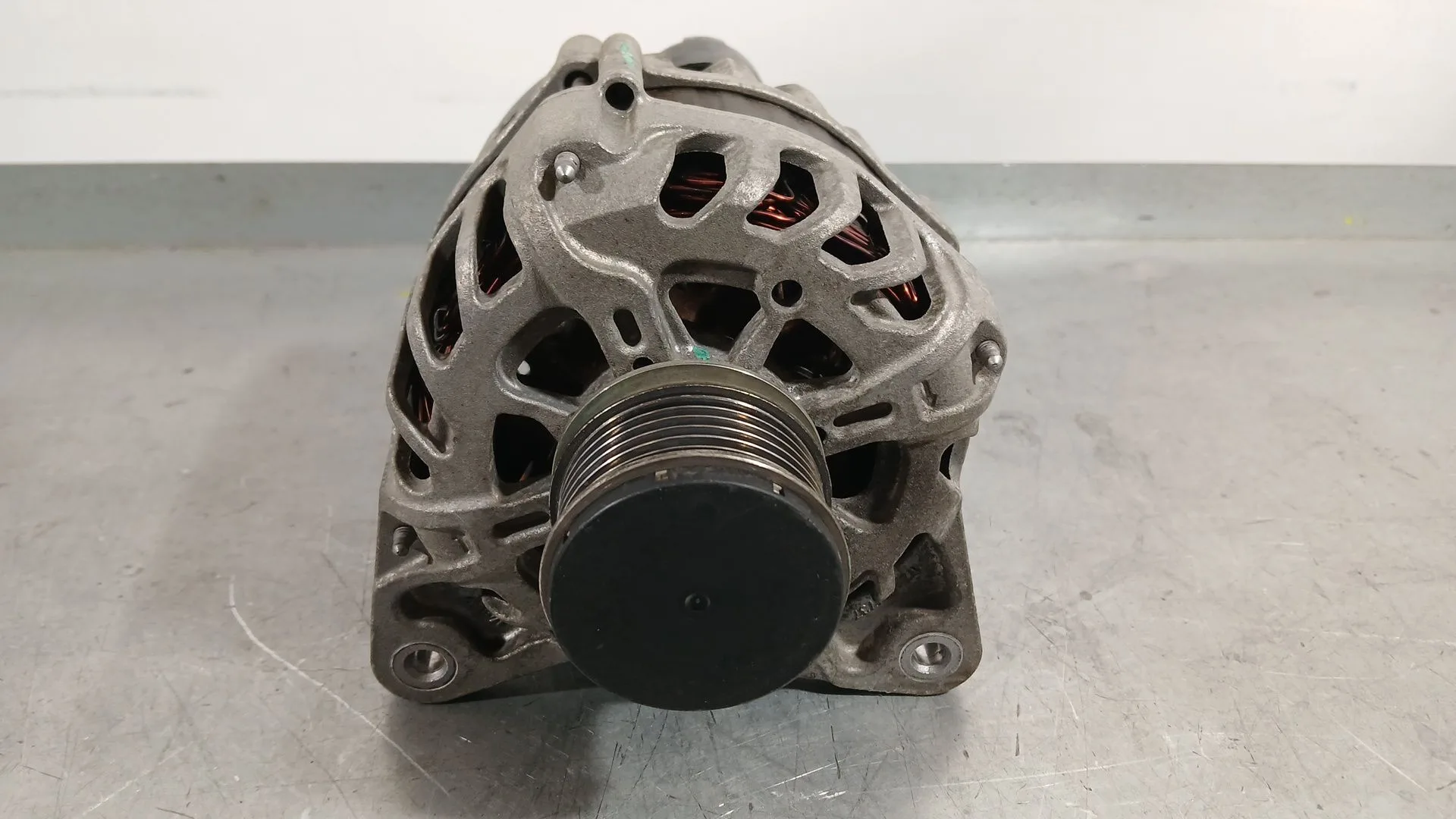 Alternador para Renault Clio Iv (Bh_)