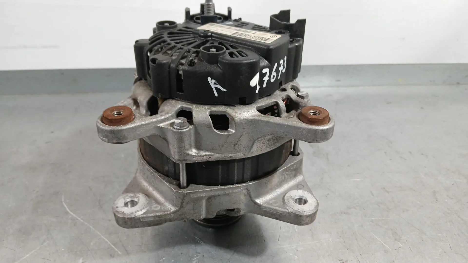 Alternador para Renault Clio Iv (Bh_)