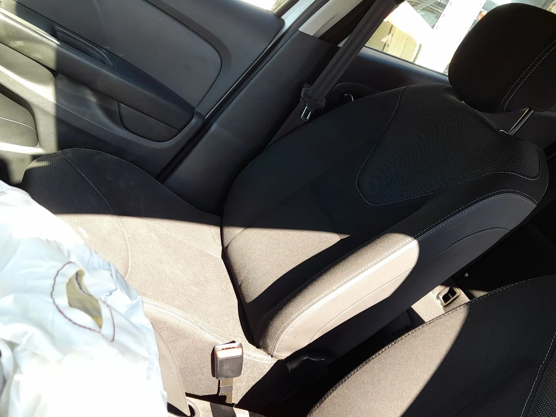 Asiento Delantero Derecho para Renault Clio Iv (Bh_)