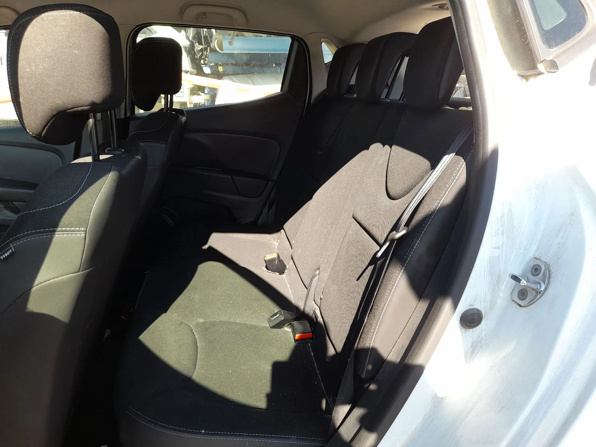 Asientos Traseros para Renault Clio Iv (Bh_)
