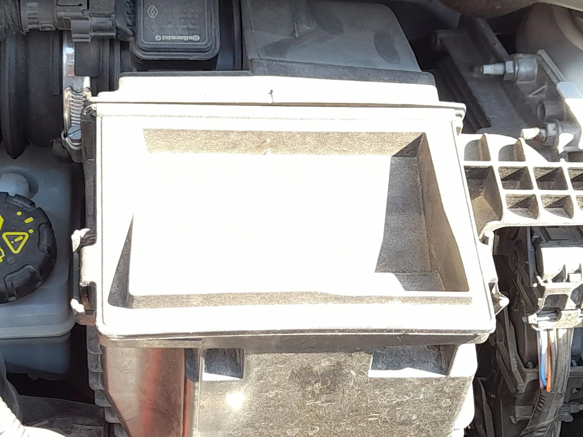 Carcasa Filtro Aire para Renault Clio Iv (Bh_)