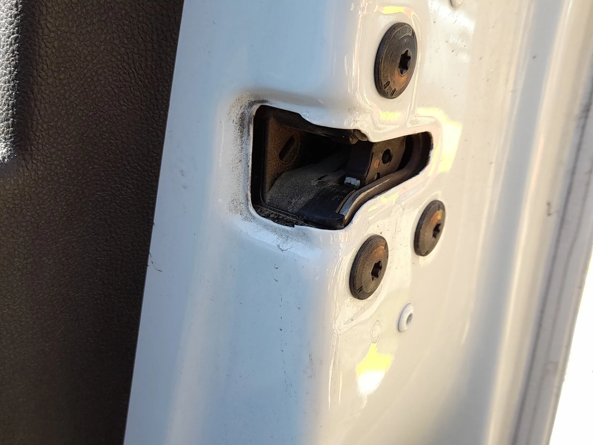 Cerradura Puerta Delantera Derecha para Renault Clio Iv (Bh_)